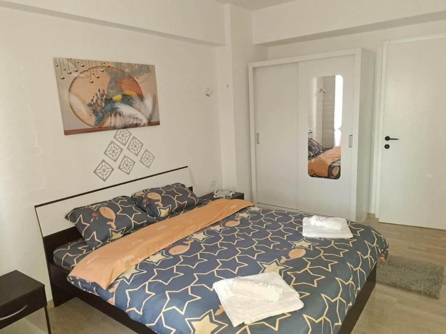 Apartment Moki Skopje Extérieur photo