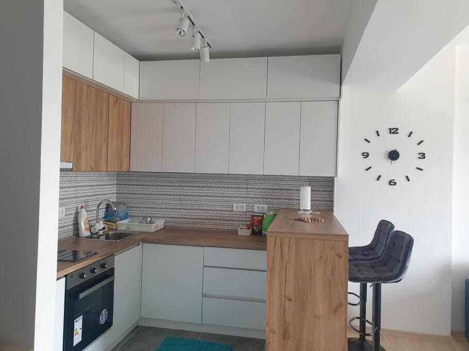 Apartment Moki Skopje Extérieur photo