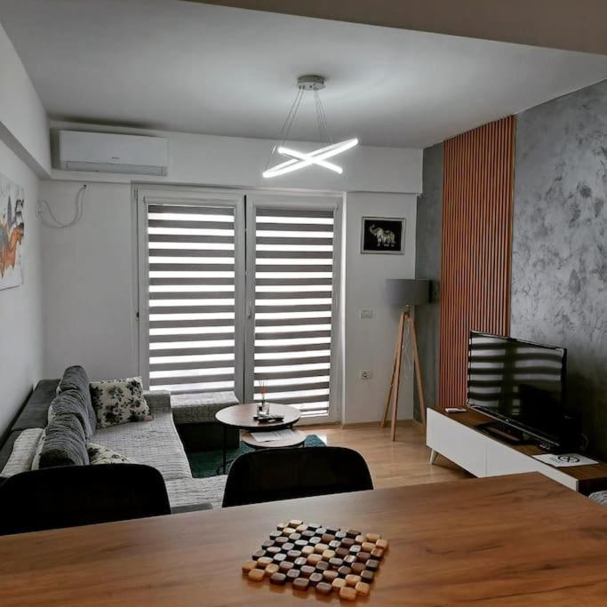 Apartment Moki Skopje Extérieur photo