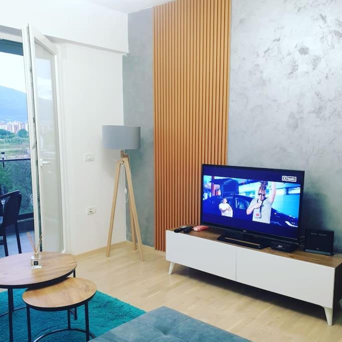 Apartment Moki Skopje Extérieur photo