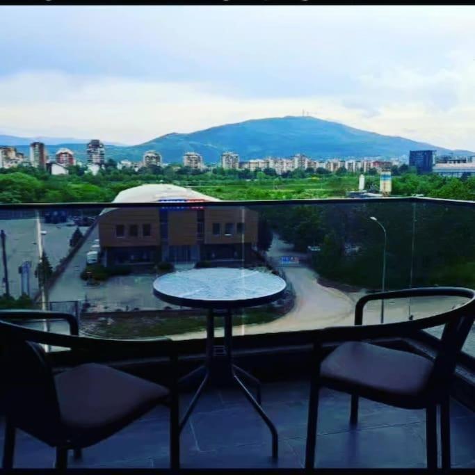 Apartment Moki Skopje Extérieur photo