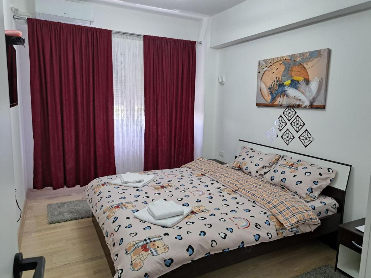 Apartment Moki Skopje Extérieur photo