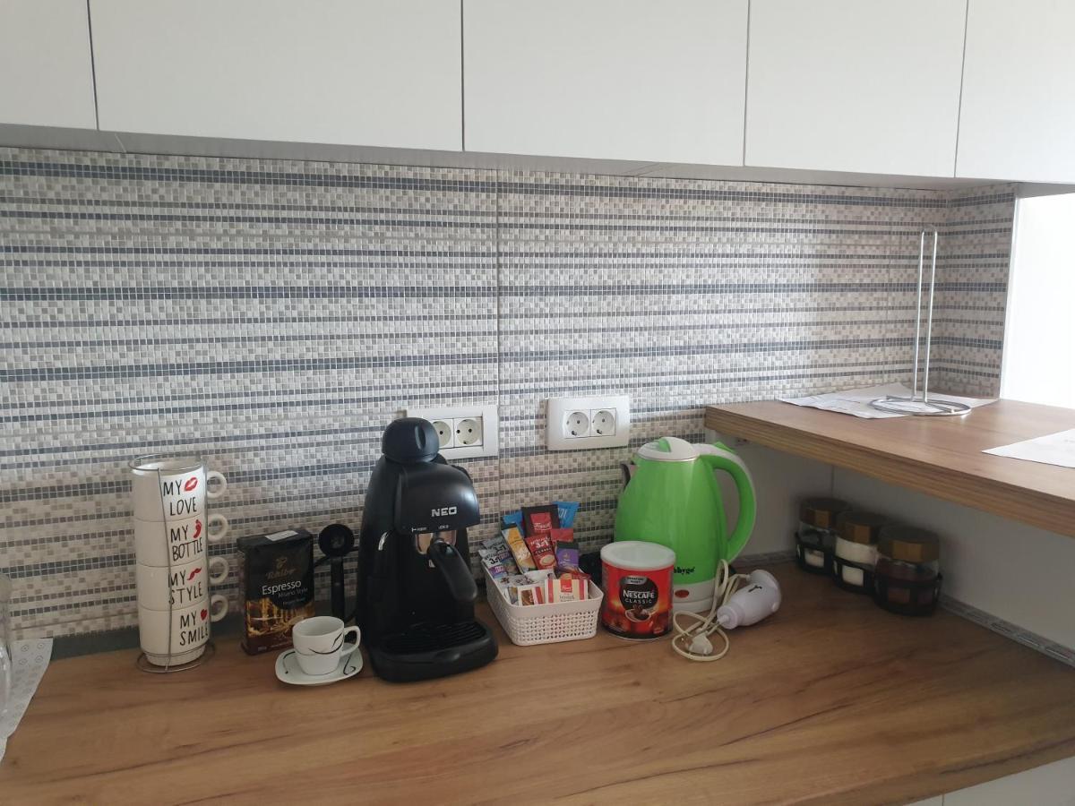 Apartment Moki Skopje Extérieur photo