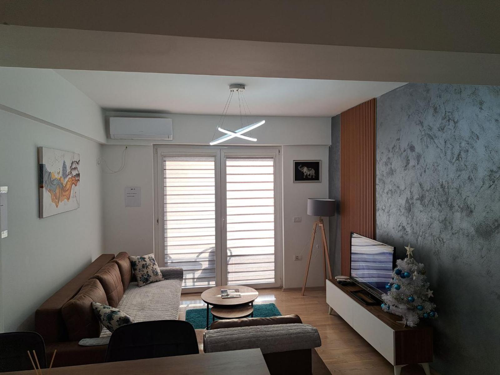 Apartment Moki Skopje Extérieur photo