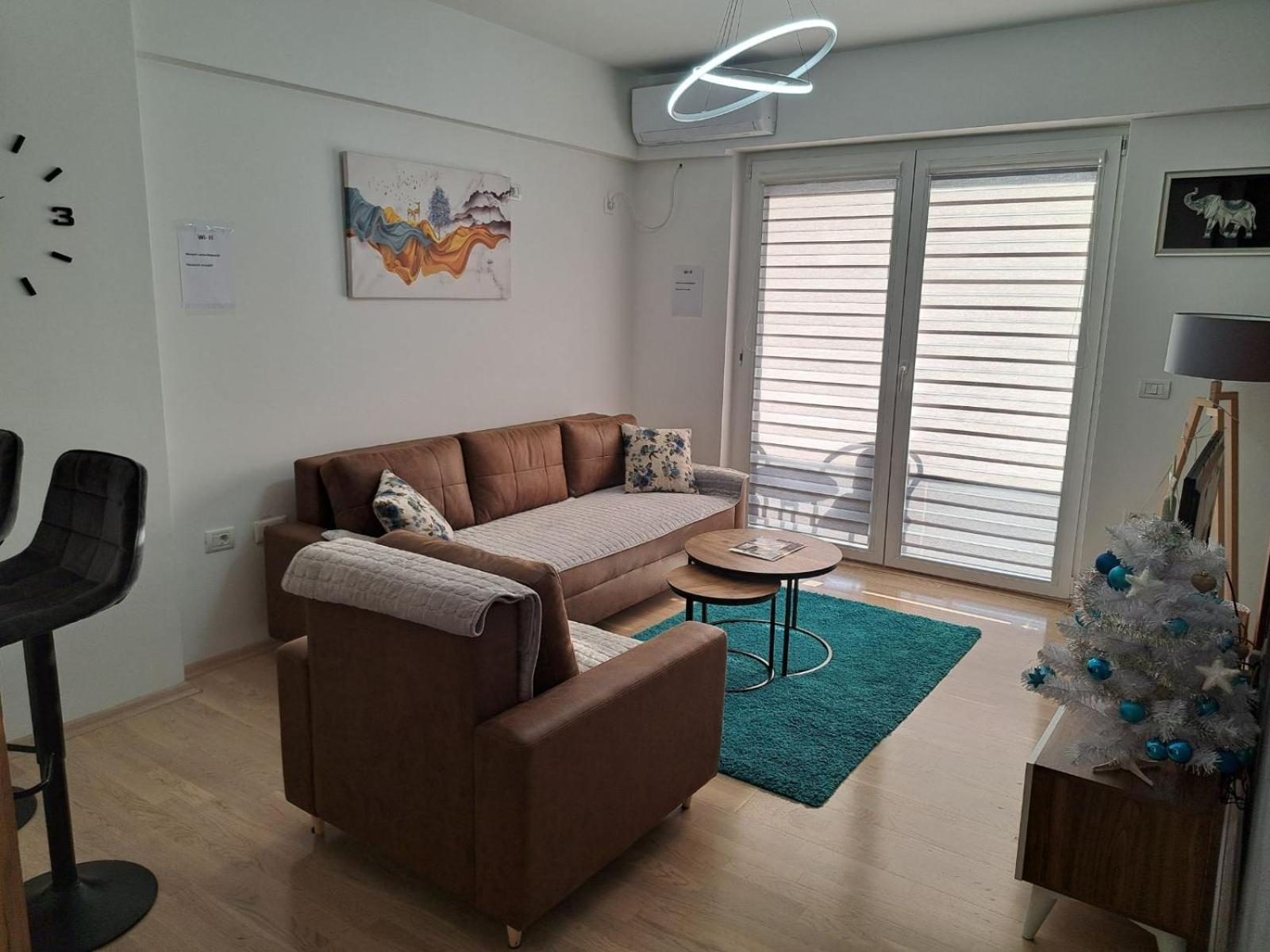 Apartment Moki Skopje Extérieur photo