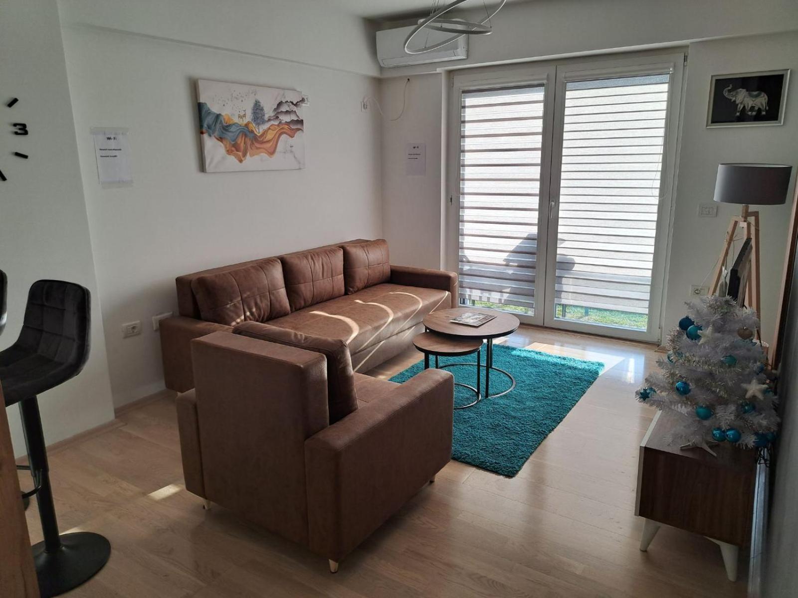 Apartment Moki Skopje Extérieur photo