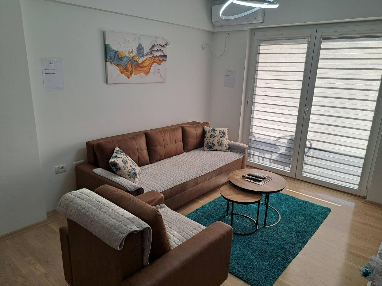 Apartment Moki Skopje Extérieur photo