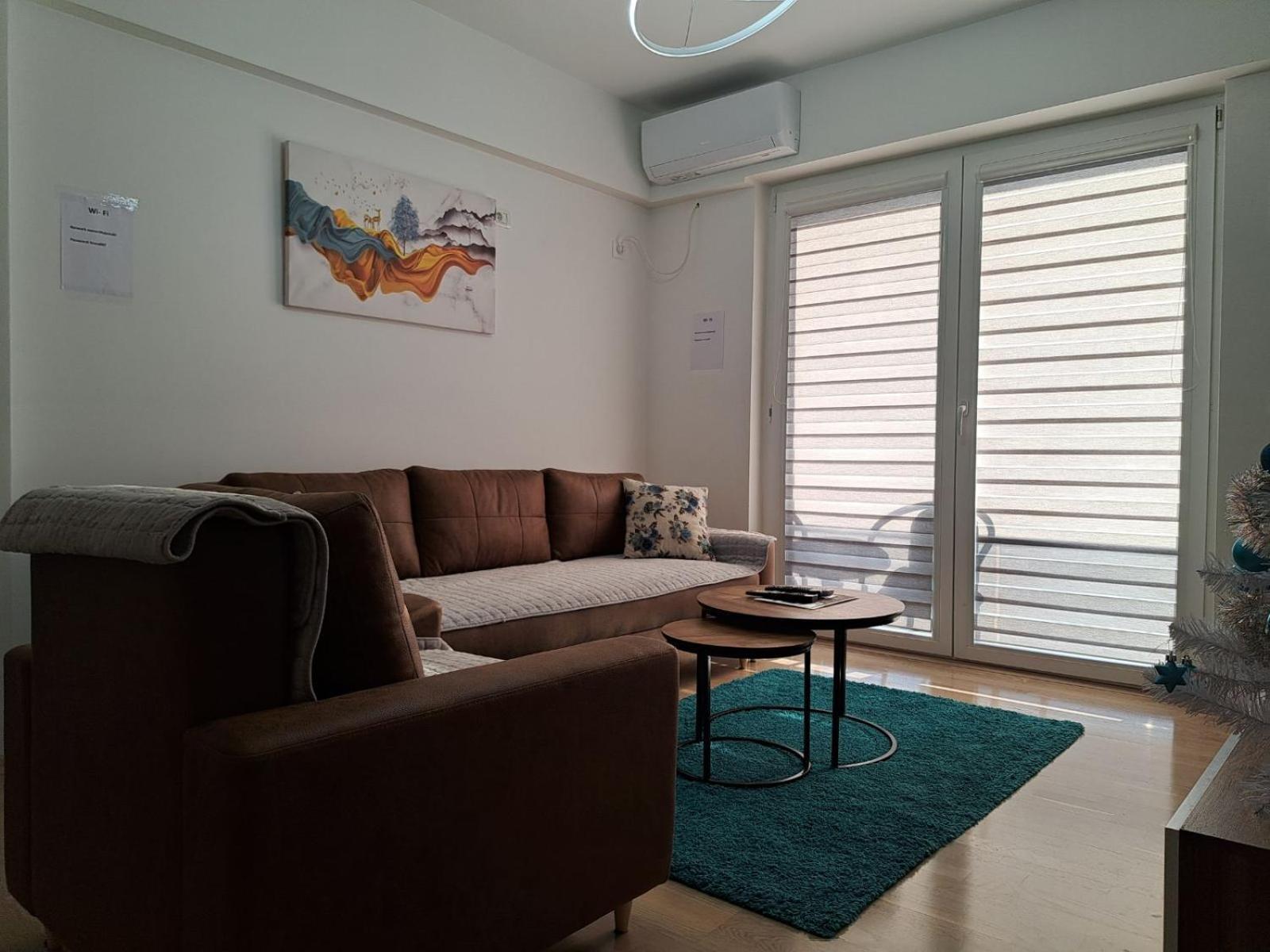 Apartment Moki Skopje Extérieur photo
