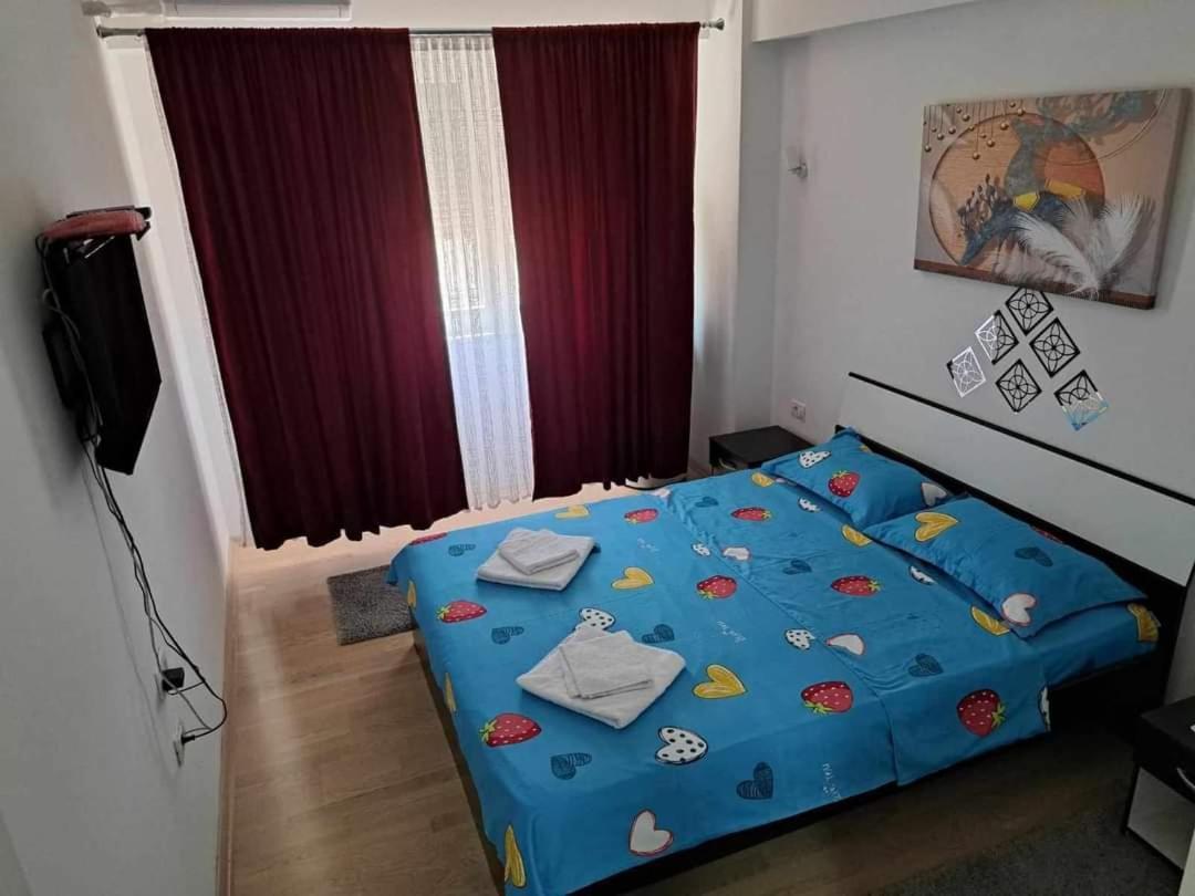 Apartment Moki Skopje Extérieur photo