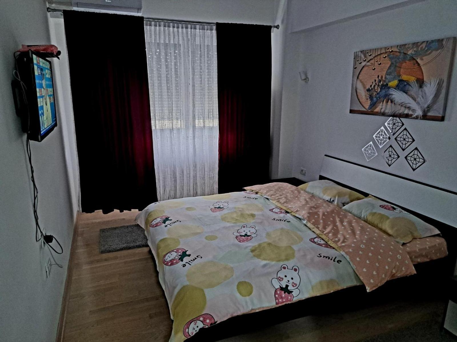 Apartment Moki Skopje Extérieur photo