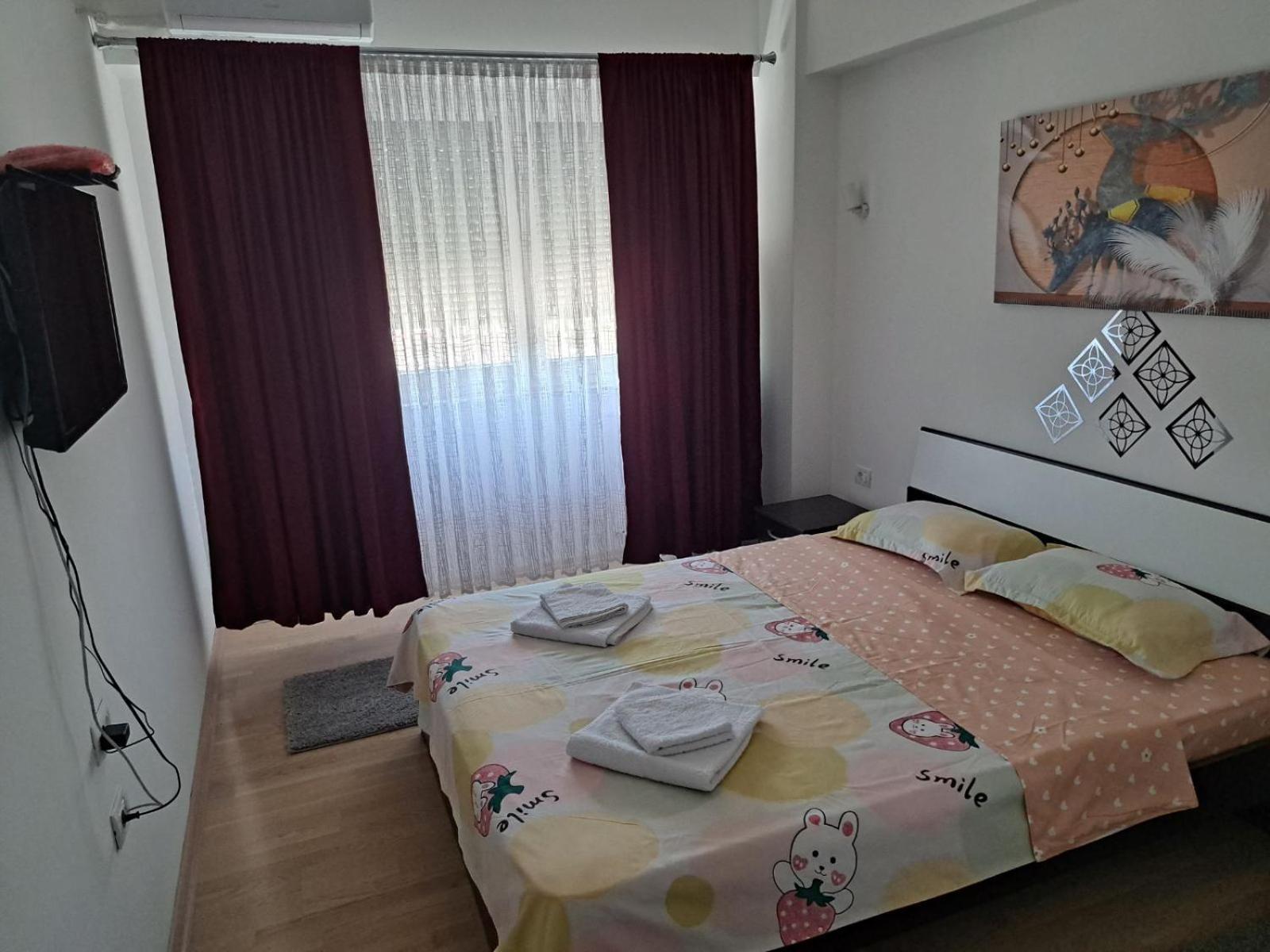 Apartment Moki Skopje Extérieur photo