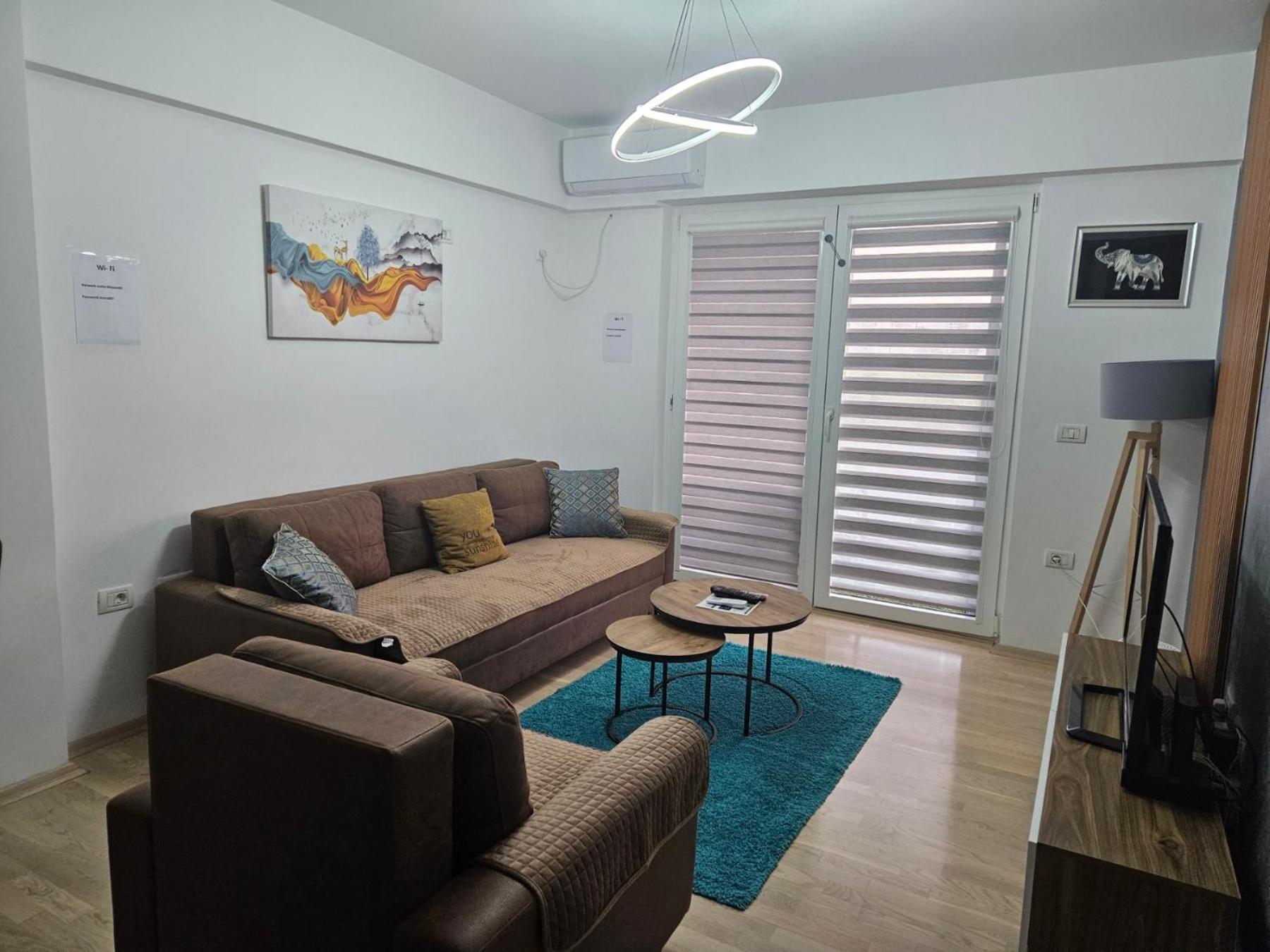 Apartment Moki Skopje Extérieur photo