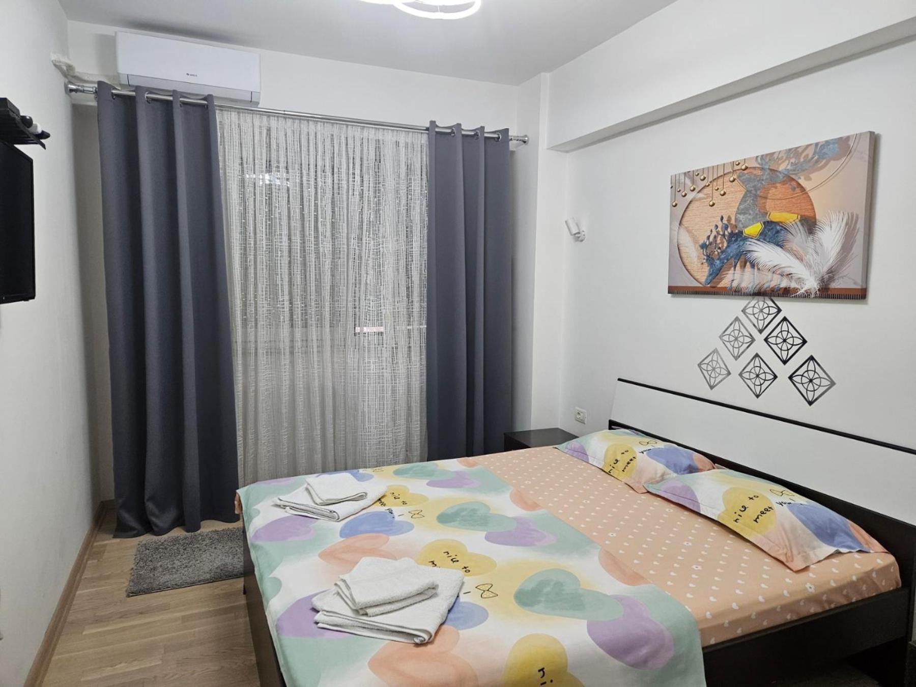Apartment Moki Skopje Extérieur photo