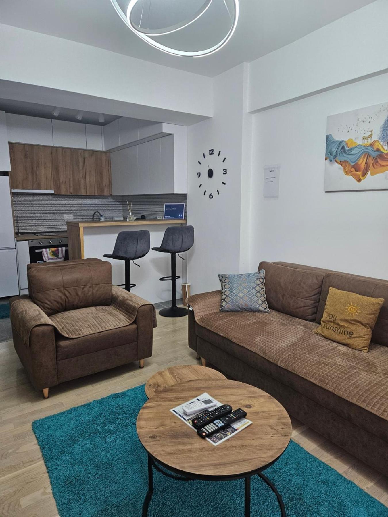 Apartment Moki Skopje Extérieur photo