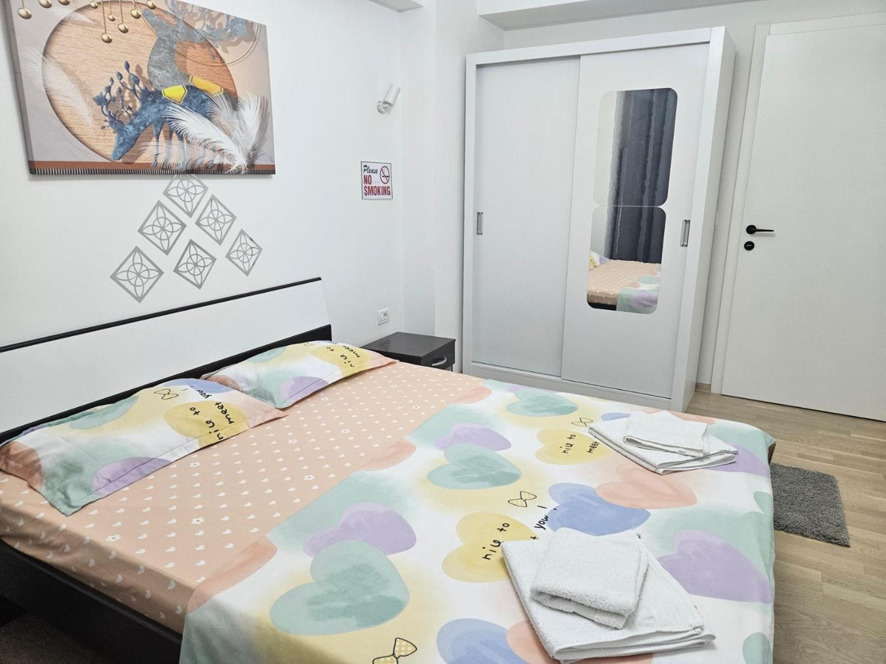 Apartment Moki Skopje Extérieur photo