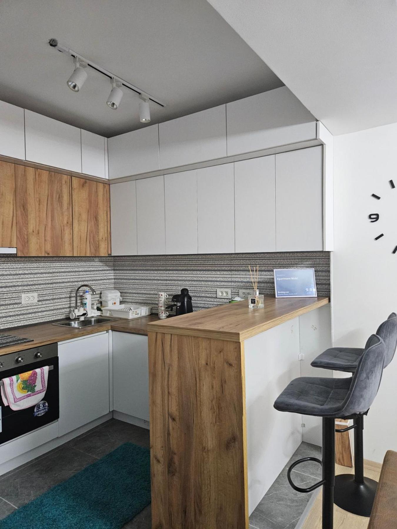 Apartment Moki Skopje Extérieur photo