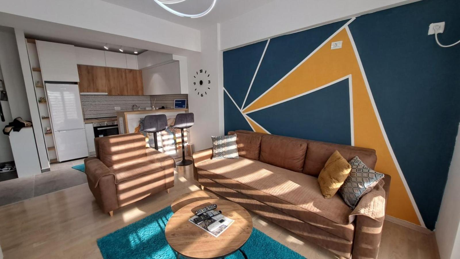 Apartment Moki Skopje Extérieur photo